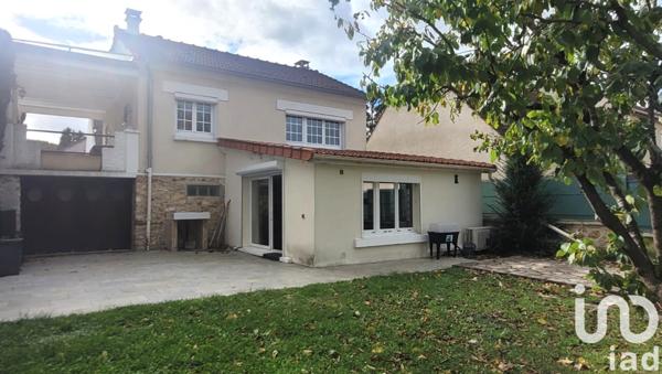 Maison à vendre 4 pièces 95 m² Lagny-sur-Marne