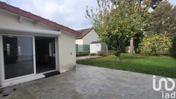 Maison à vendre 4 pièces 95 m² Lagny-sur-Marne