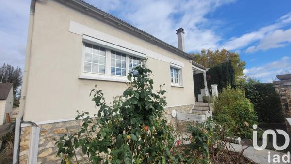 Maison à vendre 4 pièces 95 m² Lagny-sur-Marne