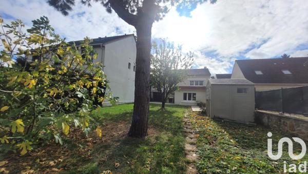Maison à vendre 4 pièces 95 m² Lagny-sur-Marne
