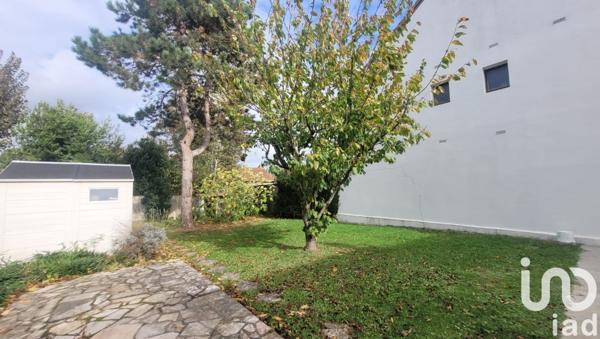 Maison à vendre 4 pièces 95 m² Lagny-sur-Marne