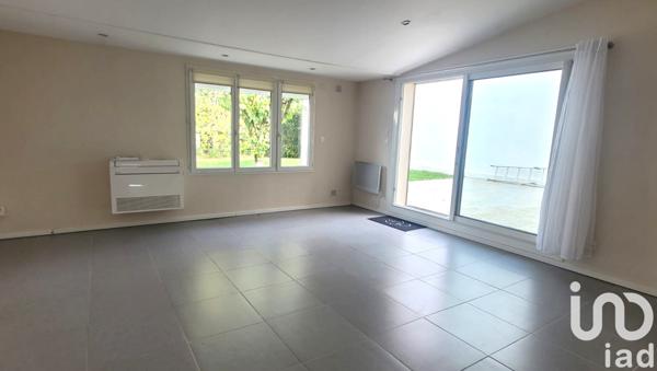 Maison à vendre 4 pièces 95 m² Lagny-sur-Marne
