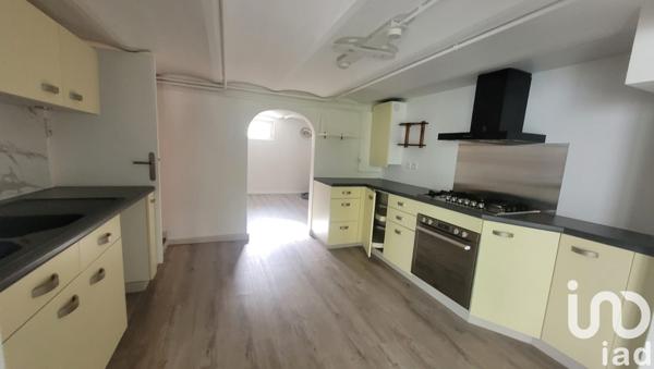 Maison à vendre 4 pièces 95 m² Lagny-sur-Marne