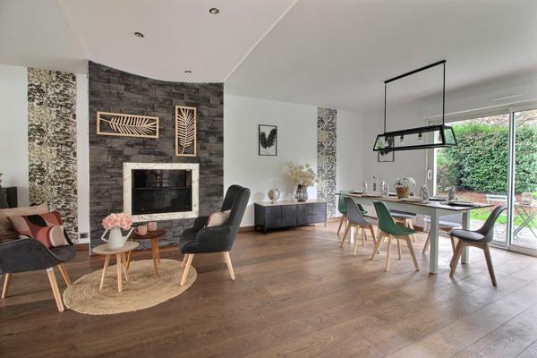 Maison vivable de plain-pied proche gare