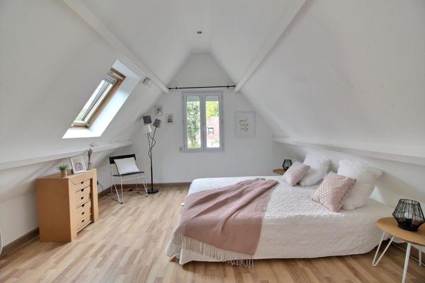 Maison vivable de plain-pied proche gare