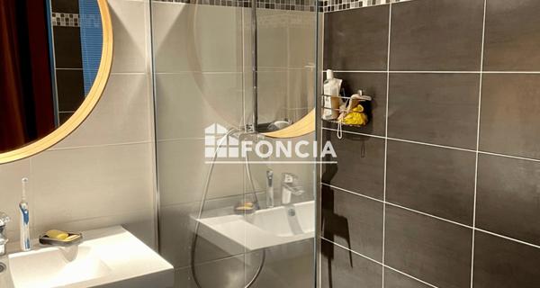 Location Appartement meublé 2 pièces 45.46 m² - Rouen 76000