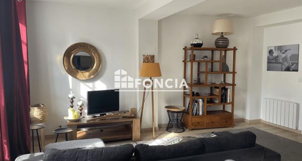 Location Appartement meublé 2 pièces 45.46 m² - Rouen 76000