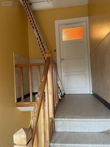 Local mixte (Pro/Hab) à vendre à Bailleul dans le Nord (59270), ref : F30411