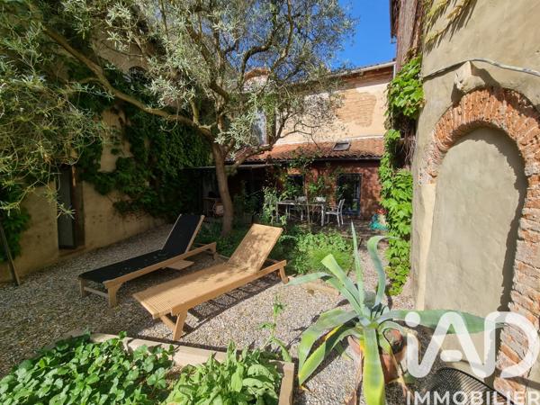 Maison à vendre 7 pièces 254 m² Verdun-sur-Garonne