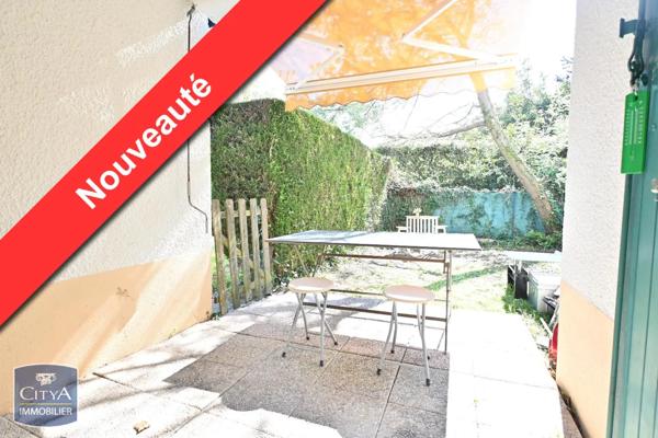 Appartement à vendre 2 pièces 25.68m² Saint-Georges-de-Didonne (17110)