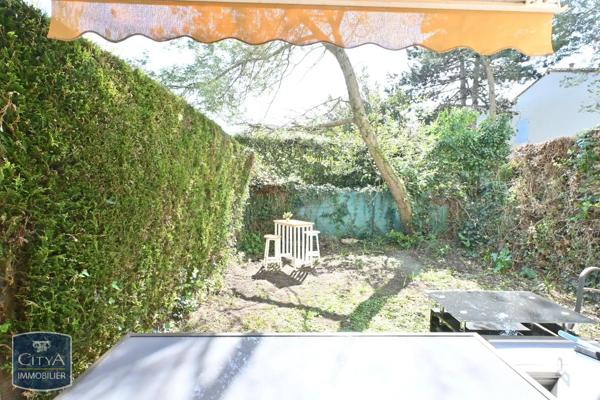Appartement à vendre 2 pièces 25.68m² Saint-Georges-de-Didonne (17110)