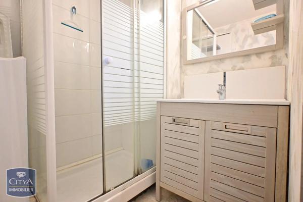 Appartement à vendre 2 pièces 25.68m² Saint-Georges-de-Didonne (17110)