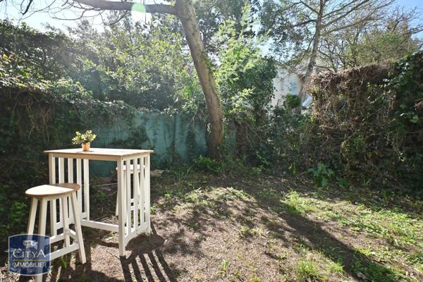 Appartement à vendre 2 pièces 25.68m² Saint-Georges-de-Didonne (17110)