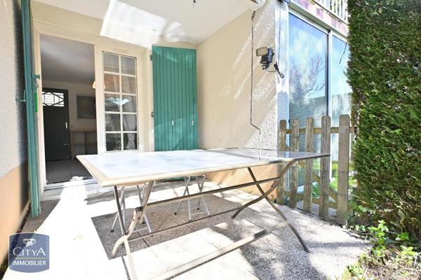 Appartement à vendre 2 pièces 25.68m² Saint-Georges-de-Didonne (17110)
