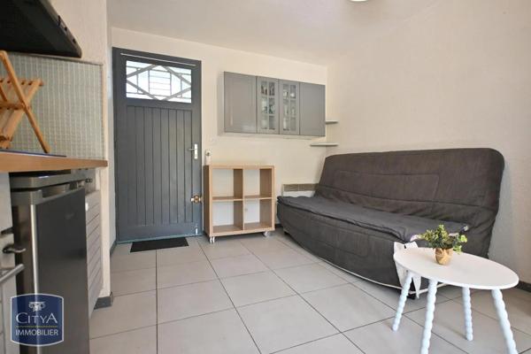 Appartement à vendre 2 pièces 25.68m² Saint-Georges-de-Didonne (17110)