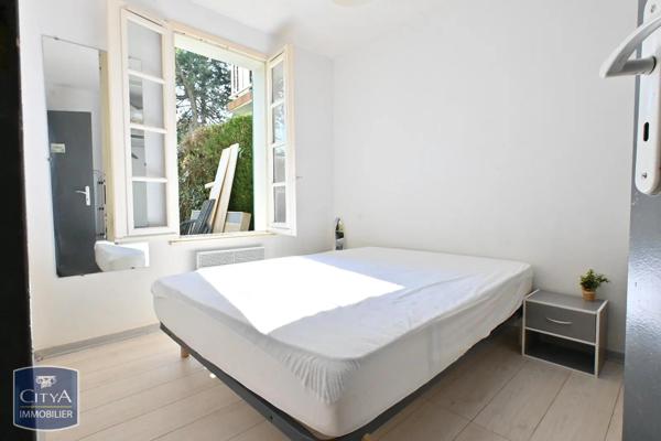 Appartement à vendre 2 pièces 25.68m² Saint-Georges-de-Didonne (17110)