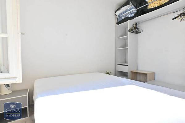 Appartement à vendre 2 pièces 25.68m² Saint-Georges-de-Didonne (17110)