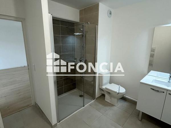 Location Appartement 2 pièces 45.19 m² - ILOT ALTO - 8 RUE MARIE-MADELEINE JAMES Angers 49000