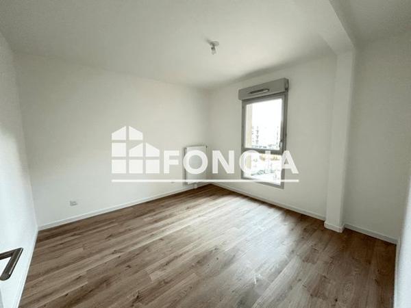 Location Appartement 2 pièces 45.19 m² - ILOT ALTO - 8 RUE MARIE-MADELEINE JAMES Angers 49000