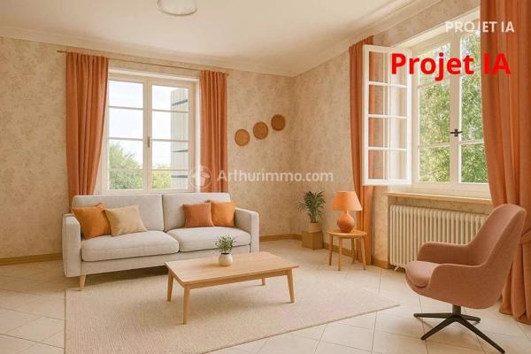 Vente Maison de ville 10 pièces 205 m2 à Revel