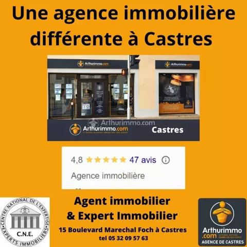 Vente Maison de ville 10 pièces 205 m2 à Revel