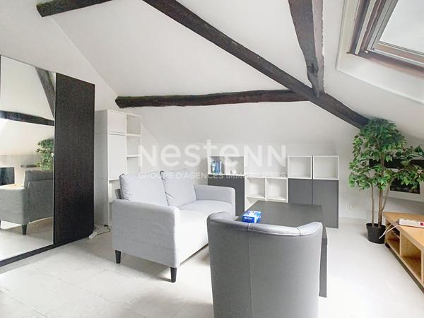 Appartement 2 pièces à vendre au coeur de Bessancourt - Rare sur le marché !