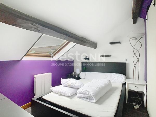 Appartement 2 pièces à vendre au coeur de Bessancourt - Rare sur le marché !