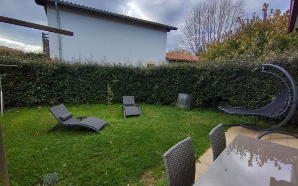 Appartement à vendre    4 pièces • 79,41 m2 Saint-Pée-sur-Nivelle