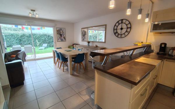 Appartement à vendre    4 pièces • 79,41 m2 Saint-Pée-sur-Nivelle