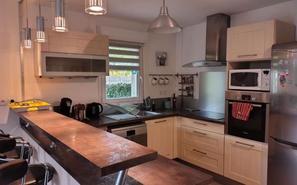 Appartement à vendre    4 pièces • 79,41 m2 Saint-Pée-sur-Nivelle