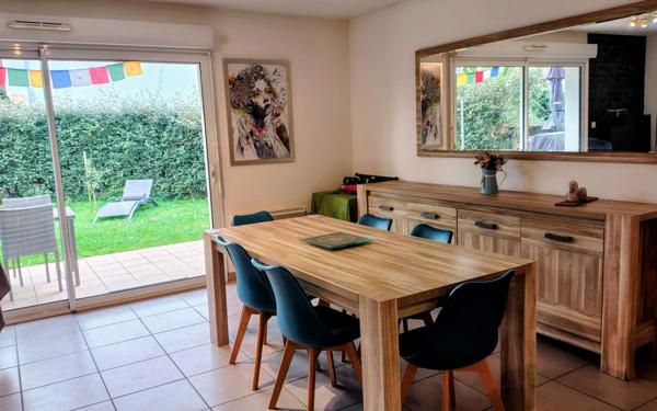 Appartement à vendre    4 pièces • 79,41 m2 Saint-Pée-sur-Nivelle