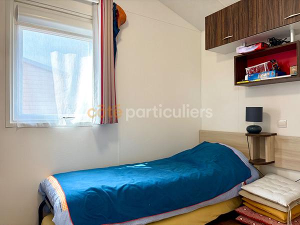 Vente Terrain209 m² - TOURNEVILLE SUR MER (50660)