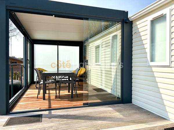 Vente Terrain209 m² - TOURNEVILLE SUR MER (50660)