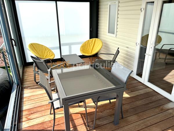 Vente Terrain209 m² - TOURNEVILLE SUR MER (50660)