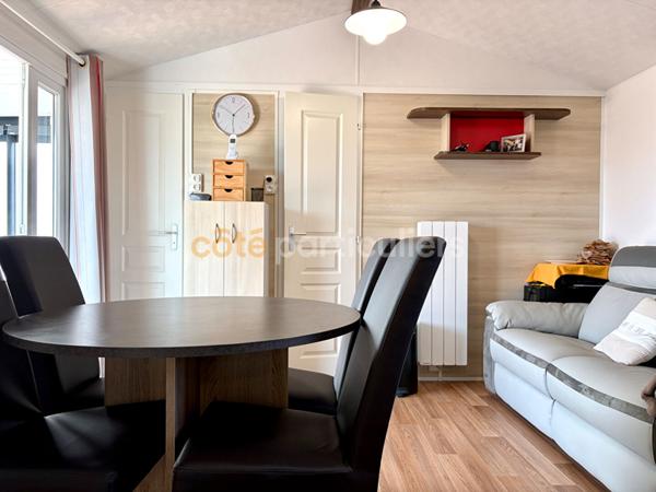 Vente Terrain209 m² - TOURNEVILLE SUR MER (50660)