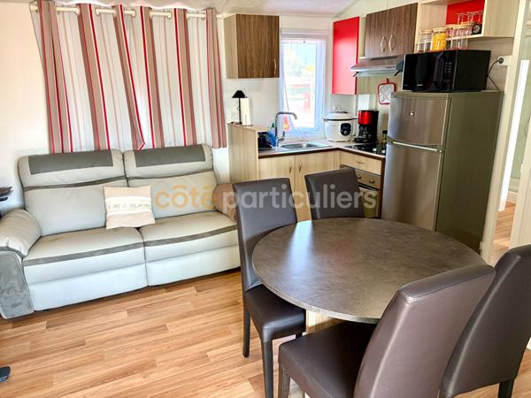 Vente Terrain209 m² - TOURNEVILLE SUR MER (50660)