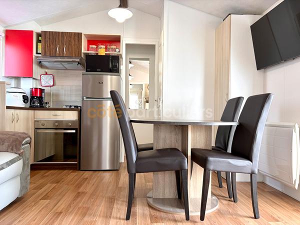 Vente Terrain209 m² - TOURNEVILLE SUR MER (50660)