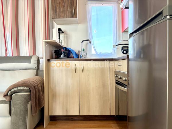 Vente Terrain209 m² - TOURNEVILLE SUR MER (50660)