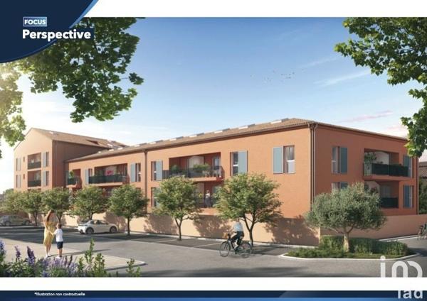 Appartement 4 pièces de 87 m² à Garéoult (83136)