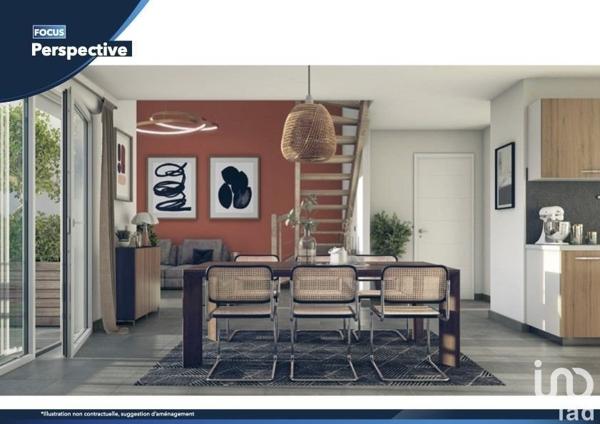 Appartement 4 pièces de 87 m² à Garéoult (83136)