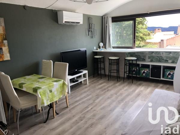 Appartement à vendre 1 pièce 30 m² Cassis