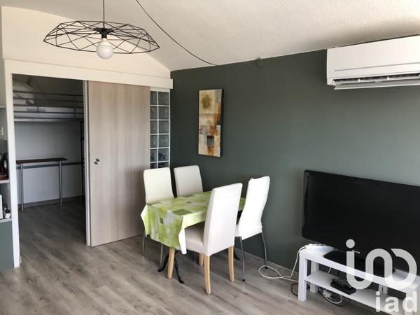 Appartement à vendre 1 pièce 30 m² Cassis