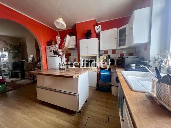 Maison 3 pièces - 50 m²
