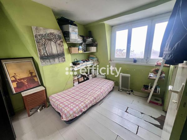 Maison 3 pièces - 50 m²