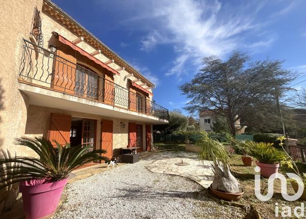 Maison à vendre 9 pièces 192 m² Six-Fours-les-Plages