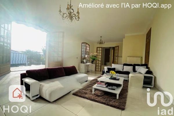 Maison à vendre 9 pièces 192 m² Six-Fours-les-Plages