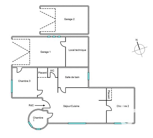 Maison à vendre 9 pièces 192 m² Six-Fours-les-Plages