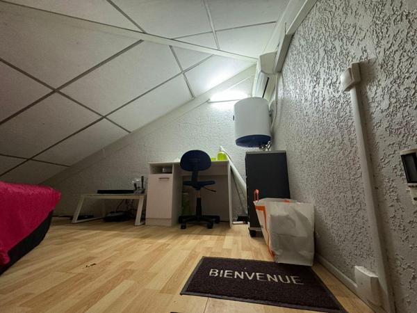 Bureau professionnel