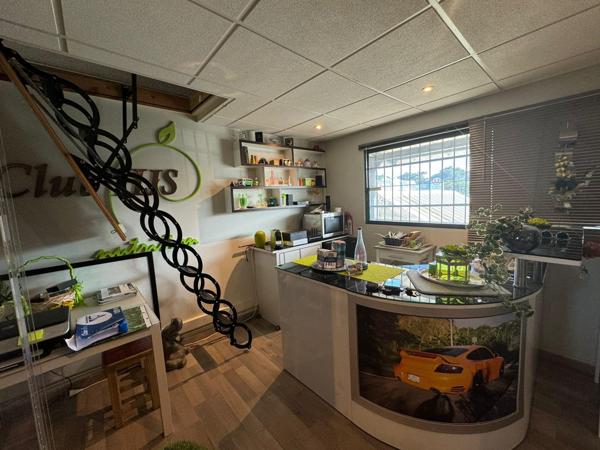Bureau professionnel