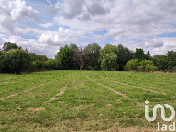 Terrain à vendre 3 478 m² Rouvres